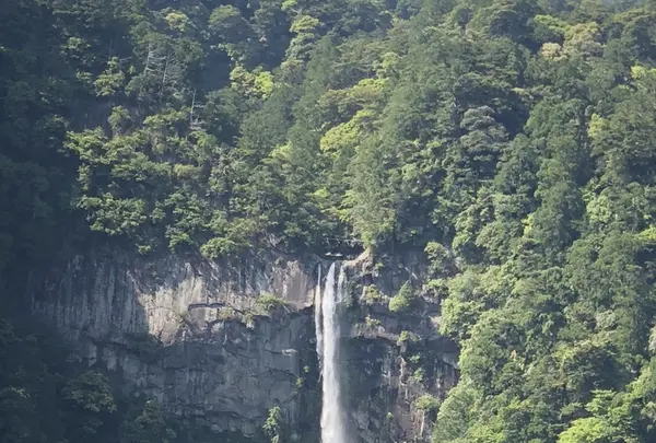 那智大社 青岸渡寺 参道入口 熊野古道の写真・動画_image_338962
