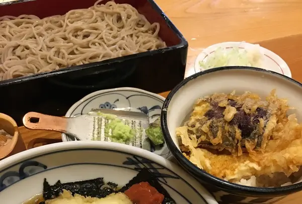 蕎麦屋 慶徳の写真・動画_image_339136