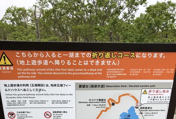 知床五湖の写真・動画_image_339256
