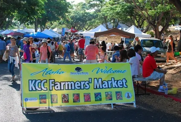 KCC Farmers Market