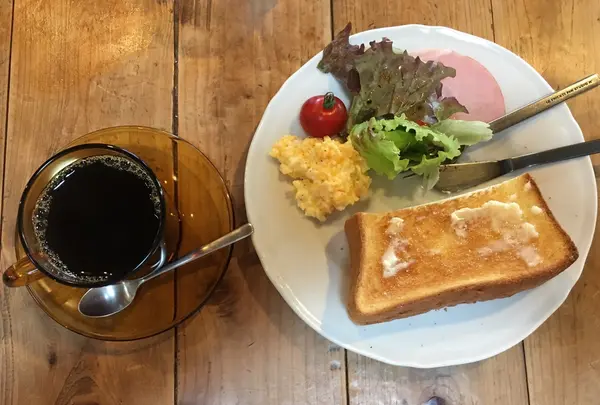 カフェとカバンの写真・動画_image_340111