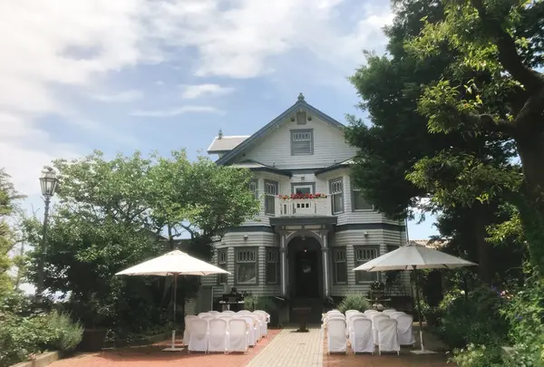 大磯迎賓館の写真・動画_image_340503