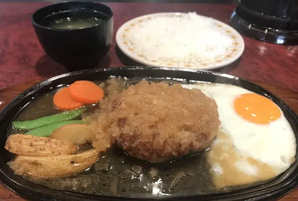 手作りハンバーグ フレンズの写真・動画_image_340688