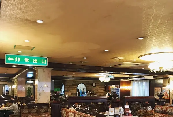 喫茶シルビア西新井店の写真・動画_image_341019