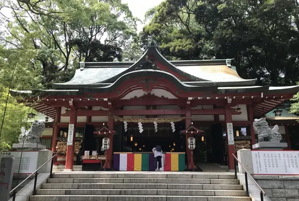 來宮神社の写真・動画_image_341134