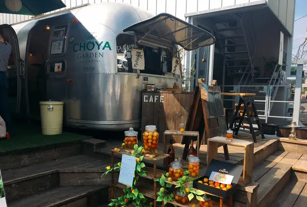 ザ・エアストリームガーデン 表参道（The AIRSTREAM GARDEN）の写真・動画_image_341162
