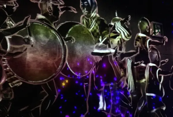 【閉業】森ビルデジタルアートミュージアム：エプソン チームラボボーダレス（MORI Building Digital Art Museum: EPSON teamLab Borderless）の写真・動画_image_342489