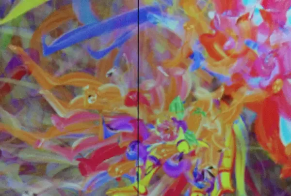 【閉業】森ビルデジタルアートミュージアム：エプソン チームラボボーダレス（MORI Building Digital Art Museum: EPSON teamLab Borderless）の写真・動画_image_342490