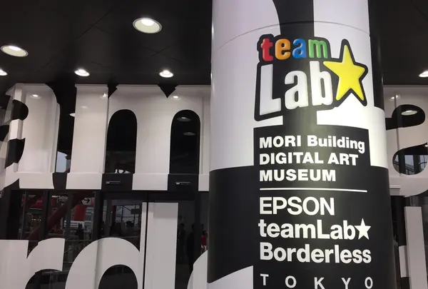 【閉業】森ビルデジタルアートミュージアム：エプソン チームラボボーダレス（MORI Building Digital Art Museum: EPSON teamLab Borderless）の写真・動画_image_342590