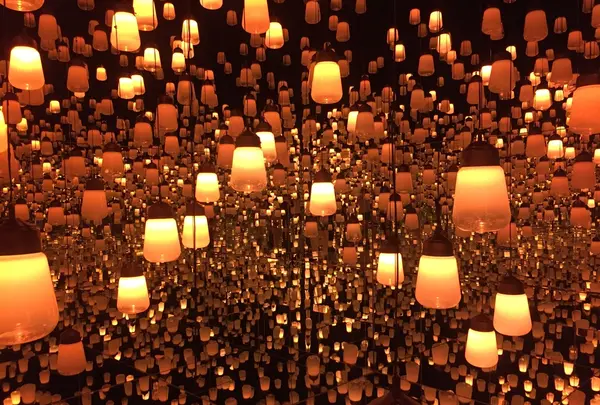 【閉業】森ビルデジタルアートミュージアム：エプソン チームラボボーダレス（MORI Building Digital Art Museum: EPSON teamLab Borderless）の写真・動画_image_342593