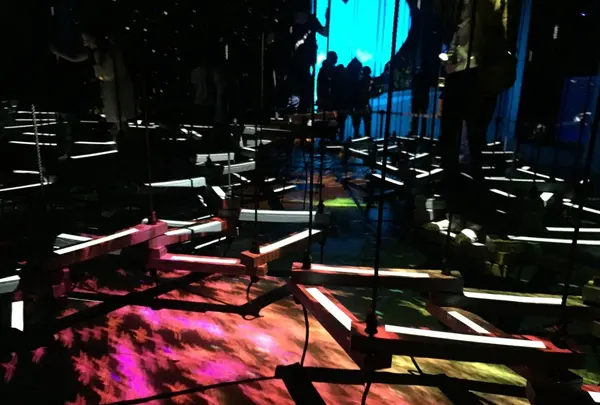 【閉業】森ビルデジタルアートミュージアム：エプソン チームラボボーダレス（MORI Building Digital Art Museum: EPSON teamLab Borderless）の写真・動画_image_342914
