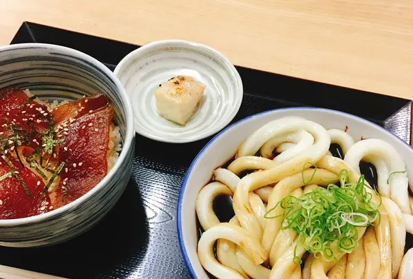 名代伊勢うどん　山口屋の写真・動画_image_343338