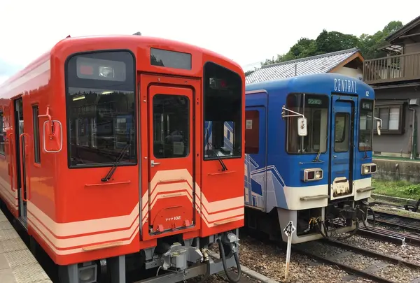 岩村町の古い町並みの写真・動画_image_343417
