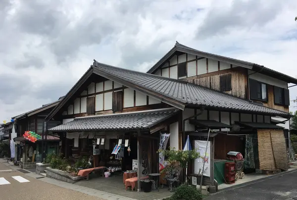 岩村町の古い町並みの写真・動画_image_343422