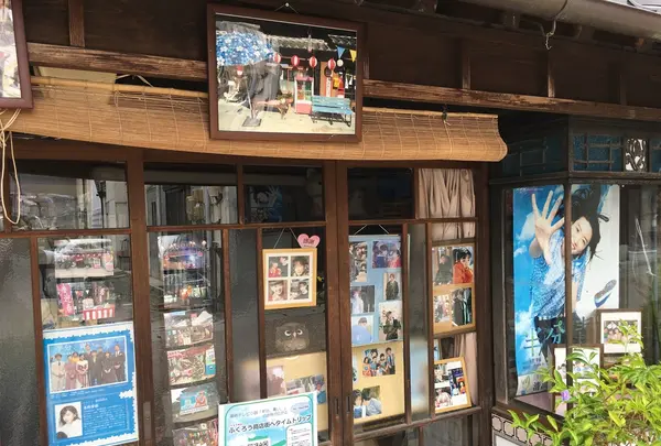 岩村町の古い町並みの写真・動画_image_343423
