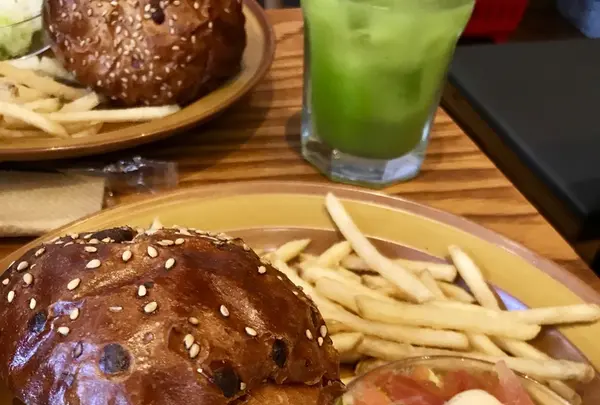 THE BURGER SHOPの写真・動画_image_343445