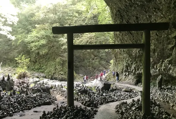天安河原の写真・動画_image_343504