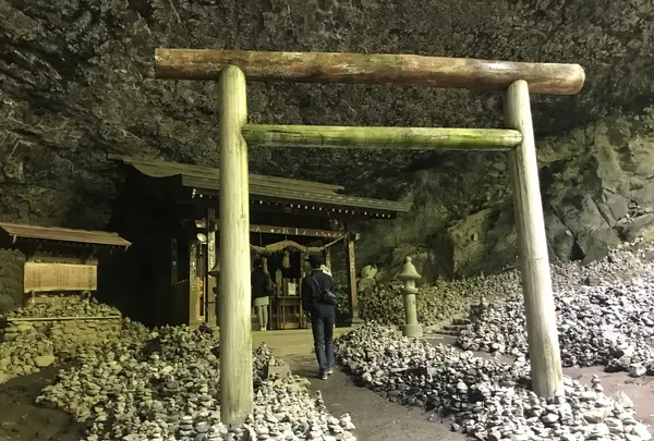 天安河原の写真・動画_image_343505