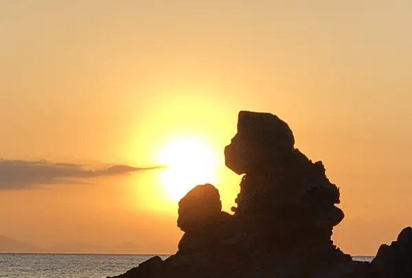 人形岩の写真・動画_image_343522