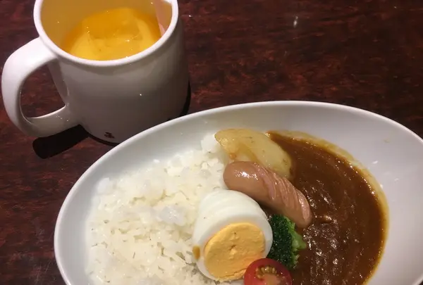 咖喱＆カレーパン 天馬の写真・動画_image_343652