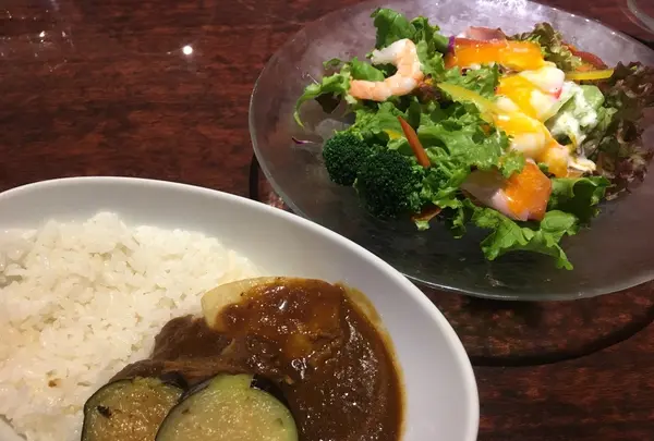 咖喱＆カレーパン 天馬の写真・動画_image_343656