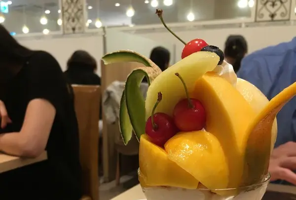 【閉業】果実園リーベル 新宿店の写真・動画_image_343783
