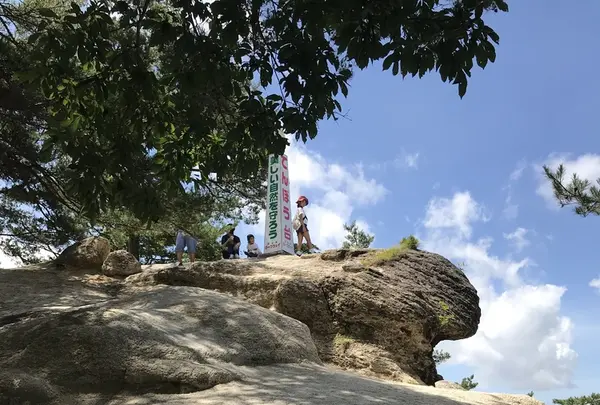 昇仙峡ロープウェイ / 山頂パノラマ台駅の写真・動画_image_343992