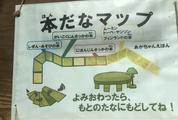 トーベ・ヤンソンあけぼの子どもの森公園の写真・動画_image_344143