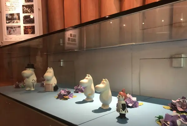 トーベ・ヤンソンあけぼの子どもの森公園の写真・動画_image_344154