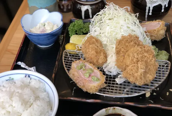 とんかつ いわい（旧 のもと家）の写真・動画_image_344497