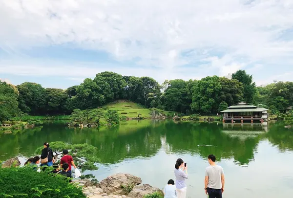 清澄庭園の写真・動画_image_345585