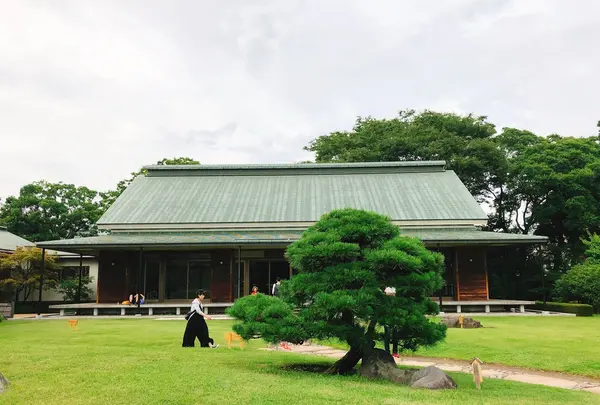 清澄庭園の写真・動画_image_345589