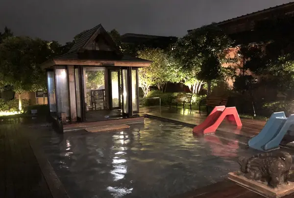 大江戸温泉物語 浦安万華郷の写真・動画_image_346082