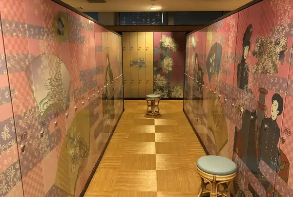 大江戸温泉物語 浦安万華郷の写真・動画_image_346083