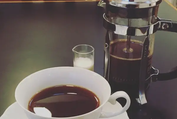 丸山珈琲 表参道 Single Origin Storeの写真・動画_image_346355