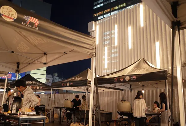 BBQPIT@アトレ目黒の写真・動画_image_347173