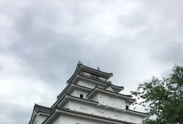 鶴ヶ城（若松城）の写真・動画_image_347335