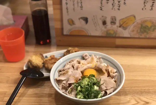 うどん甚三の写真・動画_image_347406