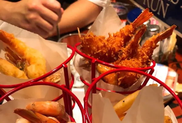 ババガンプシュリンプ東京の写真・動画_image_347685