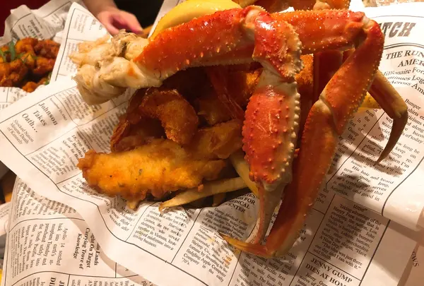 ババガンプシュリンプ東京の写真・動画_image_347688