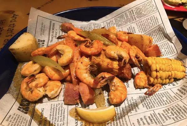 ババガンプシュリンプ東京の写真・動画_image_347689