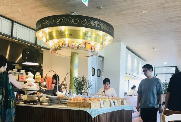 PEANUTS DINER 横浜の写真・動画_image_347881