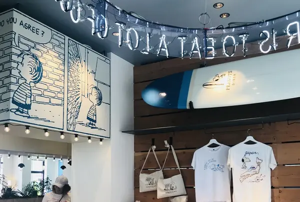 PEANUTS DINER 横浜の写真・動画_image_347882