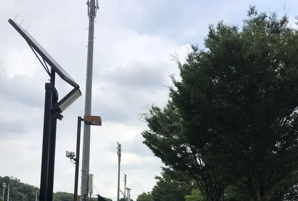 智光山公園（バス）の写真・動画_image_348032