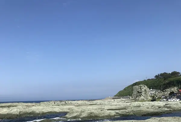 黄金崎不老ふ死温泉の写真・動画_image_348343