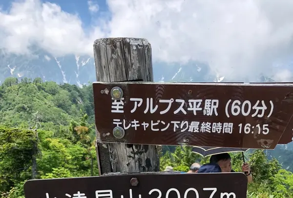 白馬五竜高山植物園の写真・動画_image_348991