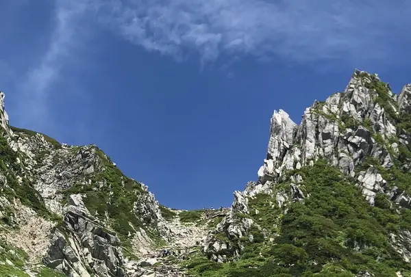 千畳敷カールの写真・動画_image_349375