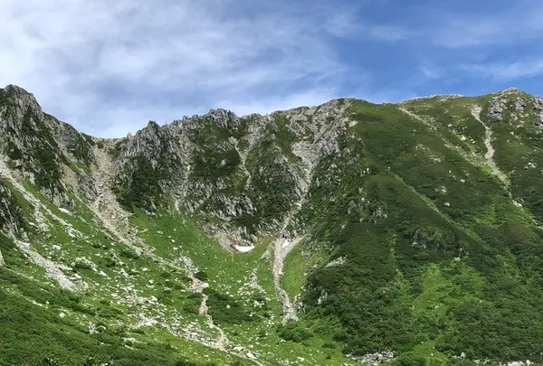 千畳敷カールの写真・動画_image_349392