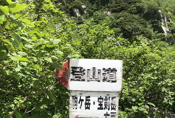 千畳敷カールの写真・動画_image_349400