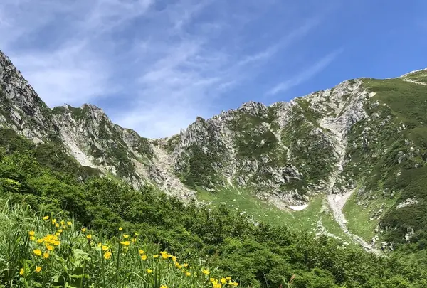 千畳敷カールの写真・動画_image_349401